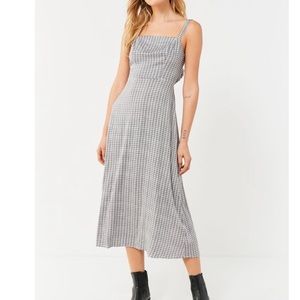 NWT urban outfitters midi dress